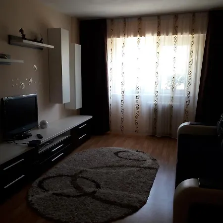 Appartement Orhideea Apartament